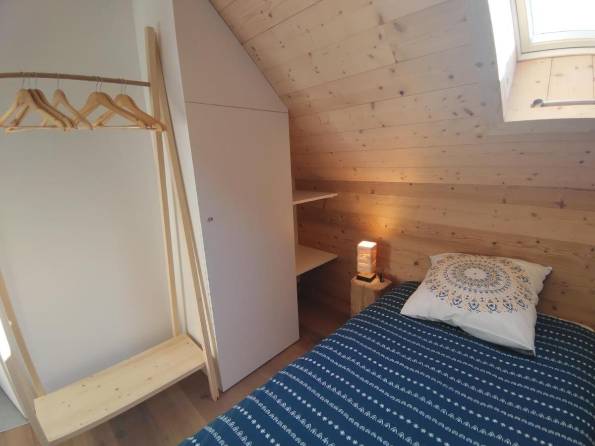 Logement Entre Lac Et Montagne Άννεσι Εξωτερικό φωτογραφία
