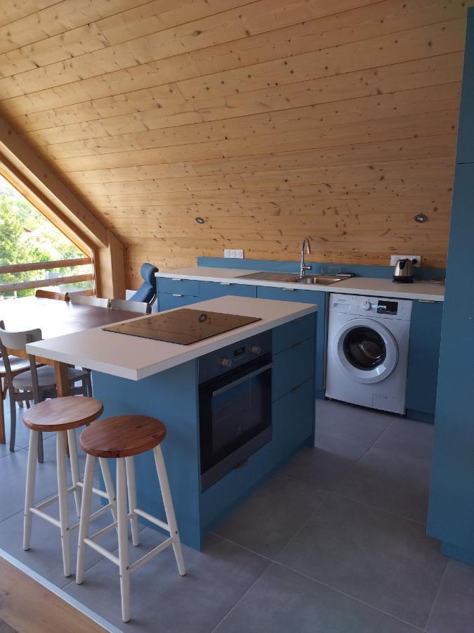 Logement Entre Lac Et Montagne Άννεσι Εξωτερικό φωτογραφία
