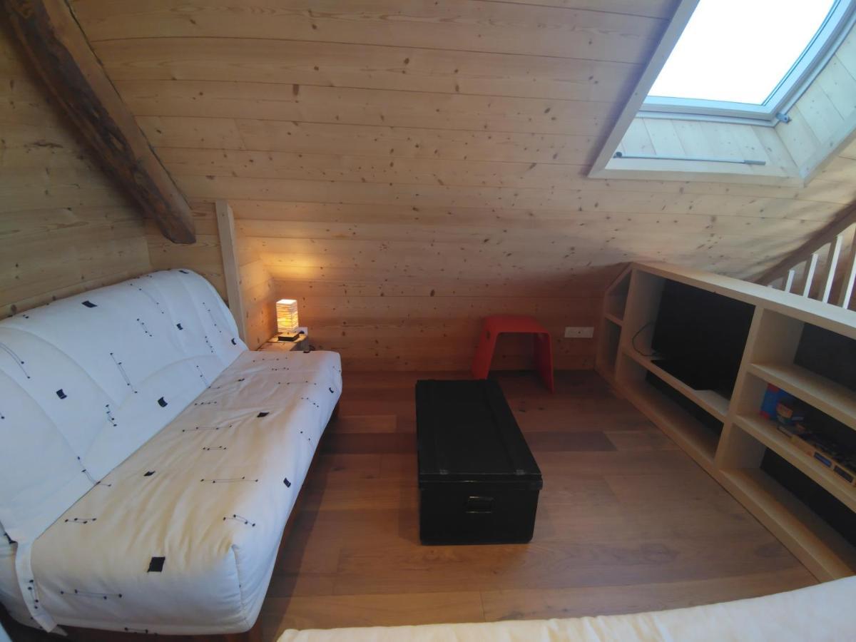 Logement Entre Lac Et Montagne Άννεσι Εξωτερικό φωτογραφία